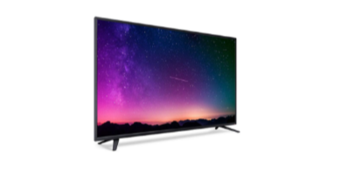 ECCO 55″ Smart LED TV – LH55S | SME e-Market